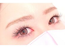 アイラッシュクレール(CLAIR)/フラットラッシュ　付け放題