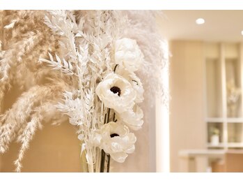 ビーティー(bT)/店内