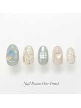 ネイルルームワンサード(Nail Room One Third)/One Third Cコース