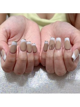 クイーンズビューティーサロン 新宿本店(Queen's beauty salon)/チップアートやり放題&つけ放題