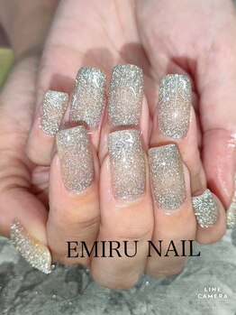 エミルネイル(EMIRU NAIL)/