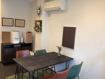 上野毛駅前整骨院 鍼灸院/カウンセリングルーム