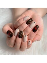 バブラブ/ハートネイル