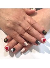 ネイルファクト/シンプルジェルネイル＆本格ケア