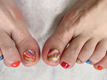 サロン ド シエル(Salon de ciel)/nail design...♪