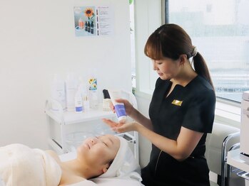 ハッピーアロマサロン(Happy aroma salon)の写真/【毛穴汚れ洗浄＆美肌ケア】都度払い制で勧誘一切無し！回数が必要な肌ケアを通いやすい価格設定で♪
