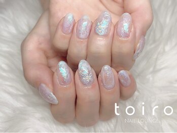 トイロ(toiro)/【定額】インクネイル