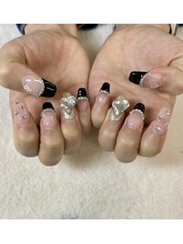 ワンホンネイル