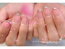 ハニーバニー(HoneyBunny)/ガラスフレンチ