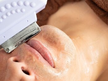 脱毛メリーの写真/初めての方にもおすすめ★脱毛+毛穴洗浄で艶肌が手に入る？！男性の毛のお悩みはお任せ下さい！