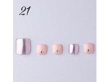 はあとねいる イオン 鶴見緑地前店/デザインNo.21