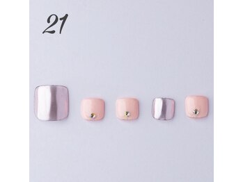 はあとねいる イオン 鶴見緑地前店/デザインNo.21