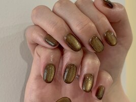 ブラウンマグネット