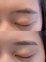 ビオラス(Biolus)/アイブロウスタイリング/眉毛