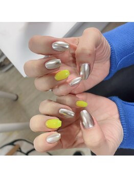 ビユビ ネイル 川口駅前店(Biyubi Nail)/