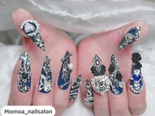 モモアネイル(MomoA nail)/