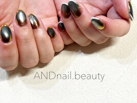 春ネイル/マグネット/藤沢