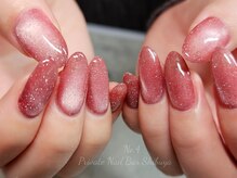 ナンバーヨン シブヤ(No.4 Shibuya)/マグネットネイル