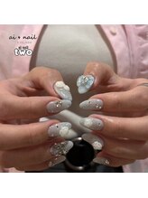 アイネイル 小倉(ai nail)/ゴテゴテネイル