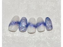 ネイルサロン ロゼプリュム/天の川