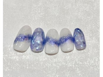 ネイルサロン ロゼプリュム/天の川