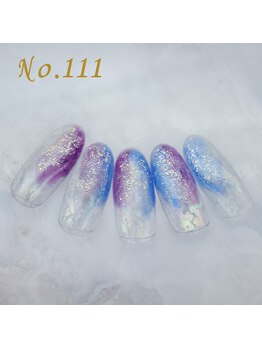 定額4,400円 #透明感