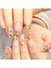 ≪他店様オフ無料≫ HAND◇定額デザイン　￥10000→￥9000
