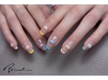 ブラッシュネイルインク(Blush Nail inc.)/お持ち込みDesign /9,000yen～