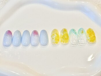 すずしげニュアンス