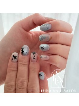 ルナ 東中野(LUNA)/手描きねこ