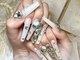 エスフィーネイルサロン ブリーユ(Esfy nailsalon Brille)の写真/独自の技術で折れない&浮かない&美フォルム★【長さ出しスタンダード120分 ¥14500】高技術スタッフ在籍◎