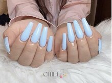 チル 大須店(CHILL)/長さだし＆ワンカラー