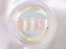 カヤビューティー 六本木(KAYA.beauty)/華やかシンプル90分定額コース