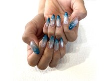 スペル(spell)/magnet×gradation