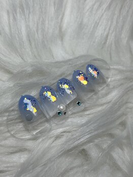 アンテ 八千代緑が丘店(Ante)/トレンドアートコース　8