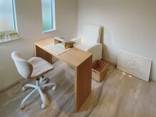 ウサギネイル(usagi nail)の雰囲気(アットホームな雰囲気で落ち着く完全個室♪)