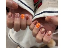 サロン ド ライツ(salon de REIZ)/持ち込み画像アートネイル