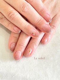 グラデーション　 by mikiko