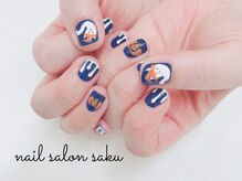 サク(saku)/持ち込み/ハロウィン