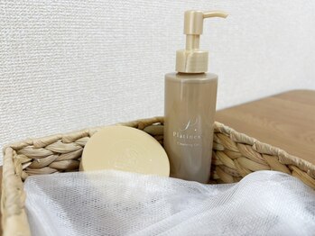 ヨサパーク ナナ(YOSA PARK Nana)/洗顔でワントーン明るく♪