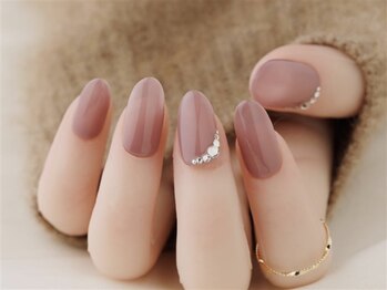 エムスラッシュ センター南(M.SLASH)/シンプルオフィスネイル