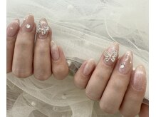 クレスト 宇部店(Crest)/マグネットネイル