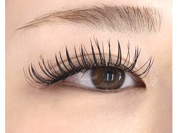 モアーナ ビューティールーム(MOAHNA beauty room)/フラットラッシュつけ放題