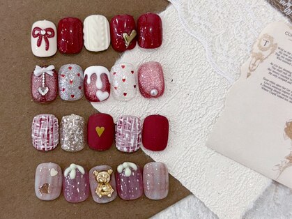 インミニネイルサロン 上野御徒町(INMENE)の写真