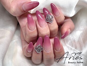 お客様ネイル《ネイル/恵比寿》