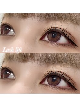 リノバイエース(INO by A)/【まつ毛パーマ】