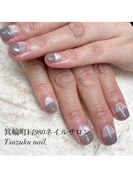 ツヅクネイル(Tsuzuku nail.)/