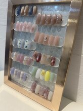 RUBY nail lounge【3月2日 NEW OPEN（予定）】/定額　トレンドデザイン