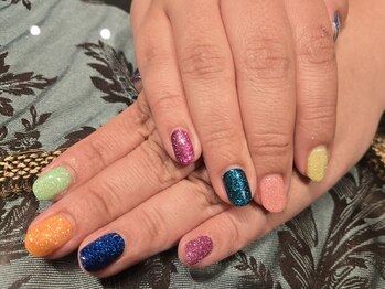 オーロラ(AurorA)/ワンカラー～５カラー