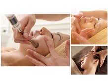 素肌美人/１回でも違いがわかる角質除去